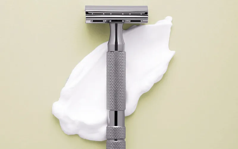 Rockwell 6C Adjustable Double Edge Razor