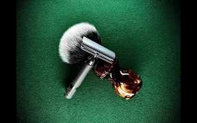 SIG SOLO shave setup with the Yaqi Précise razor, video thumbnail