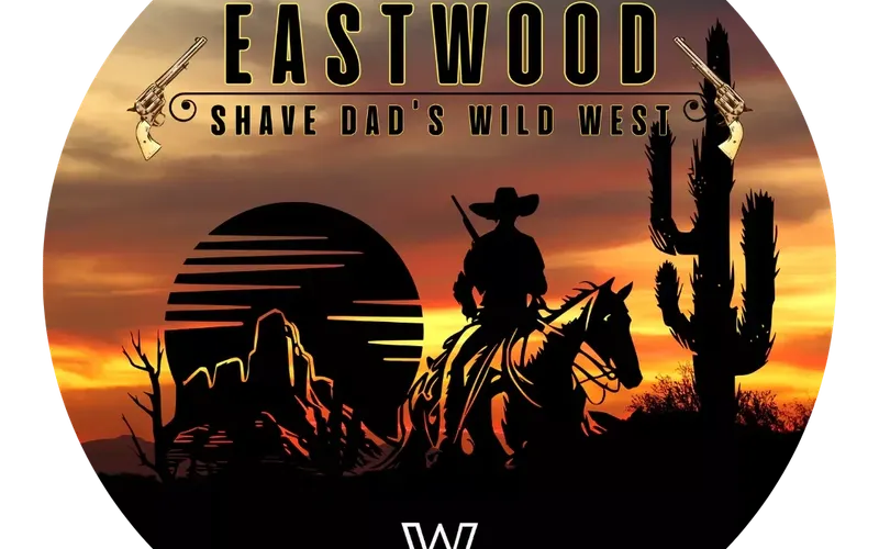 Eastwood — Shave Dad × Hendrix Classics & Co. — primary-source product photo from The Wet Shaving Store