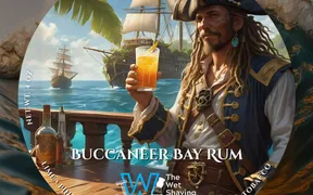 Buccaneer Bay Rum – A Bold New Shave by TWSS