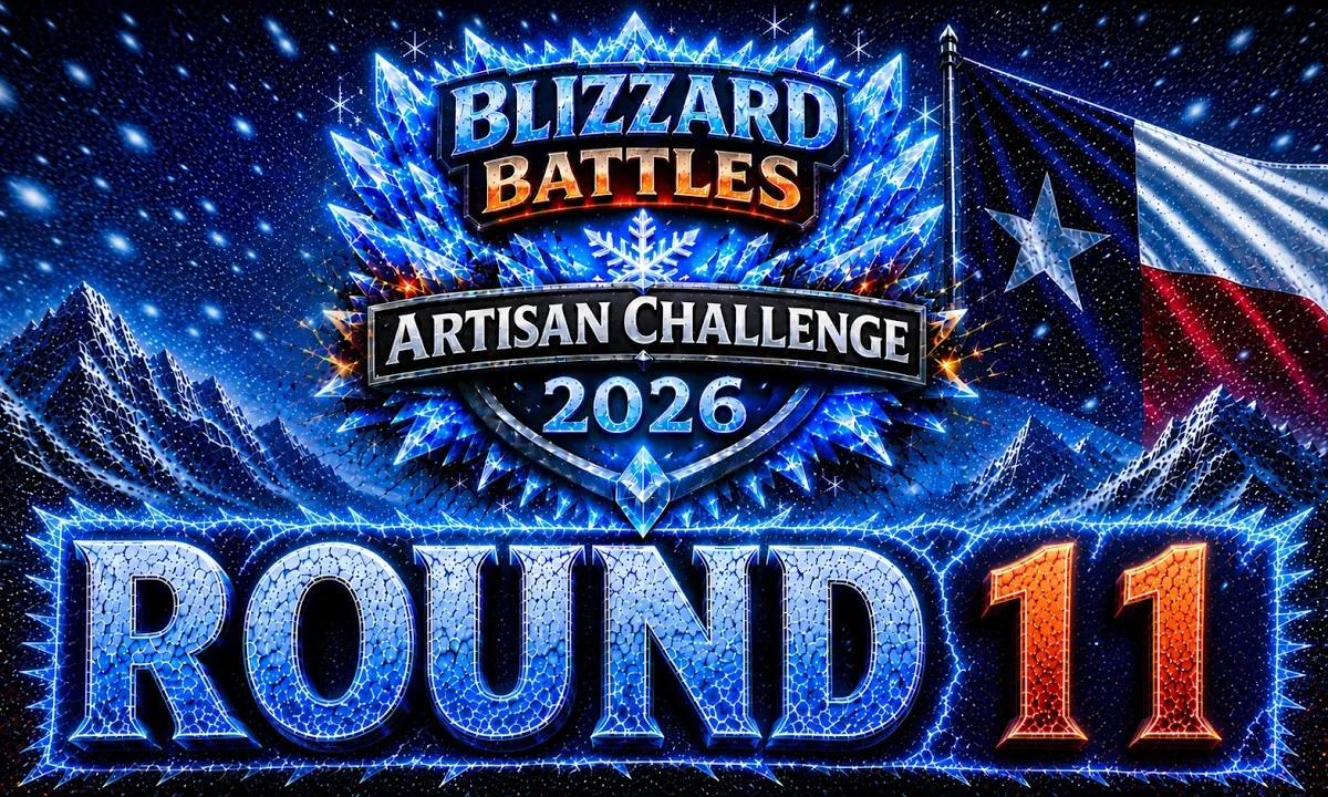 Thumbnail for A Texan Shaves' Blizzard Battles 2026 Final Four Round 11 video
