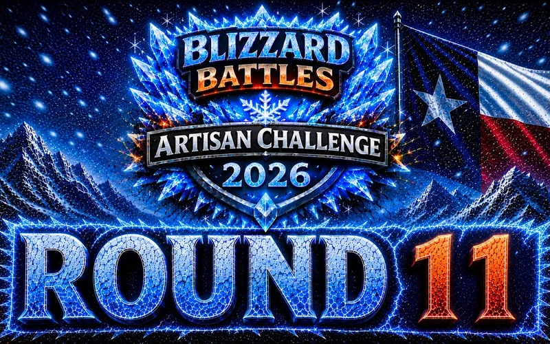 Thumbnail for A Texan Shaves' Blizzard Battles 2026 Final Four Round 11 video