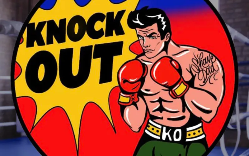 Knock Out Shaving Soap