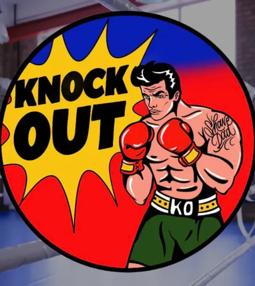 Knock Out Shaving Soap