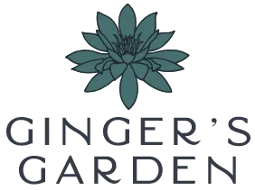 Ginger's Garden logo