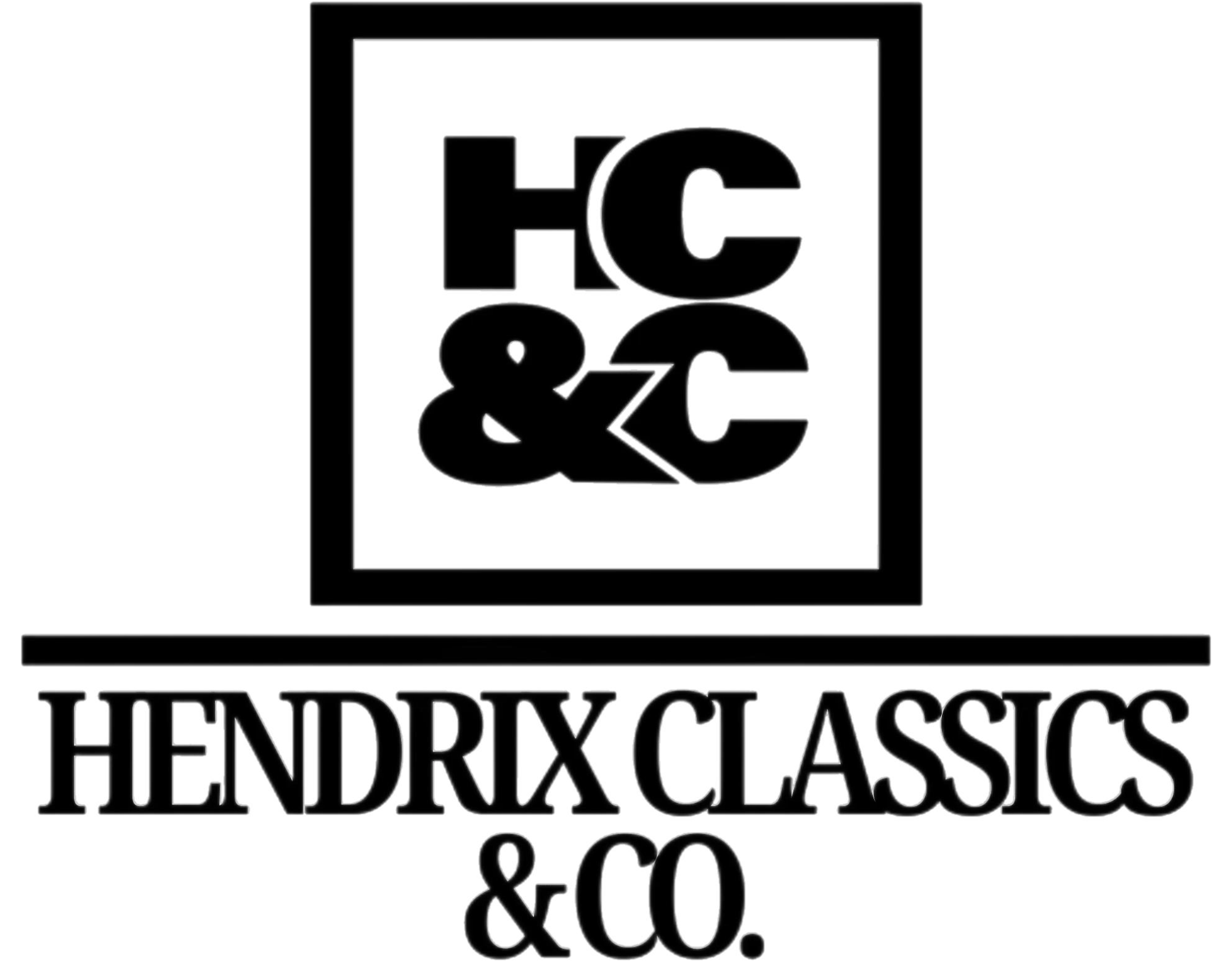 Hendrix Classics & Co logo