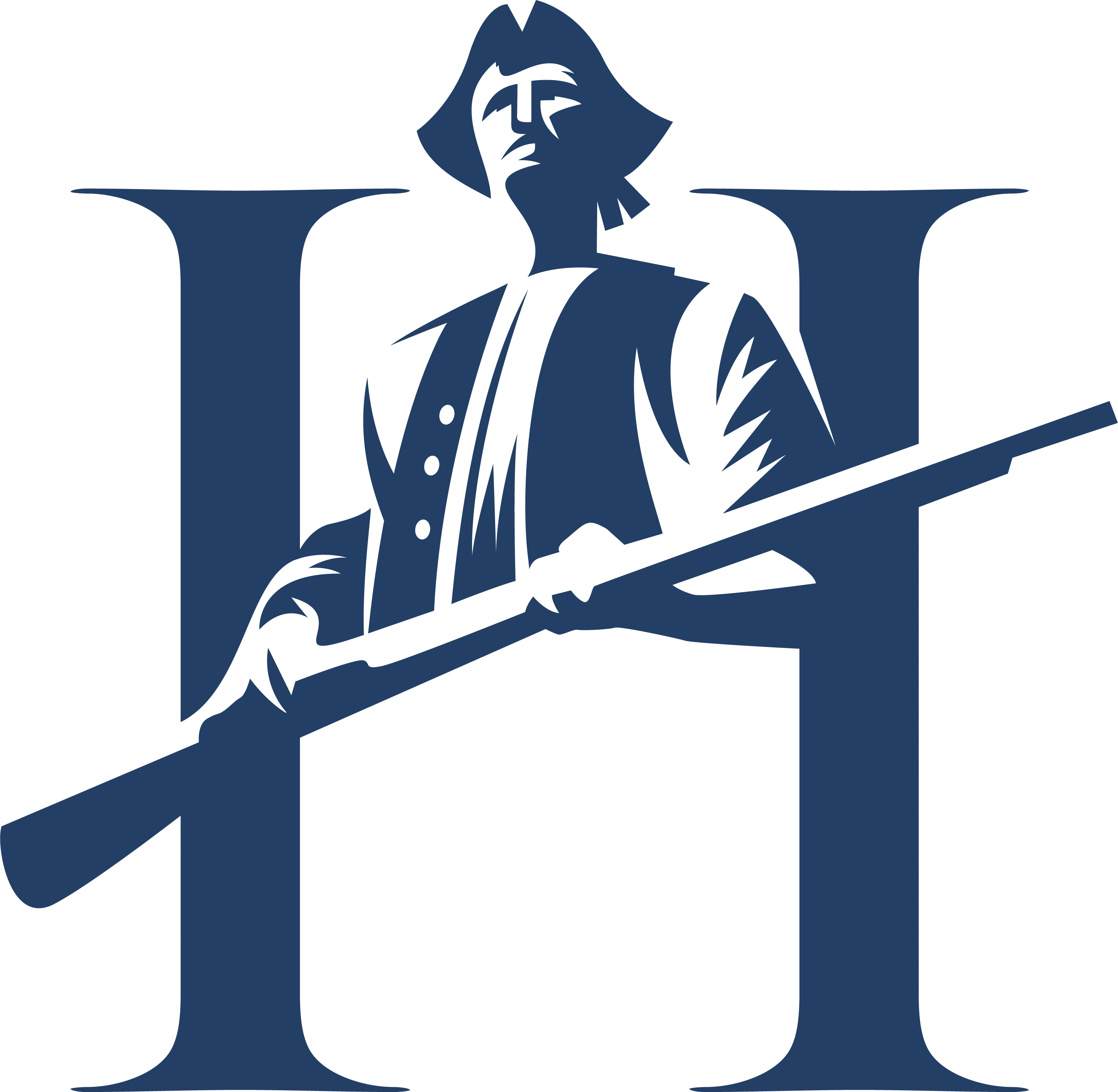 Heritage Hill Shave Co logo