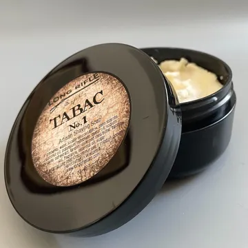 Tabac No. 01 Shaving Soap, Italian Cream Tallow