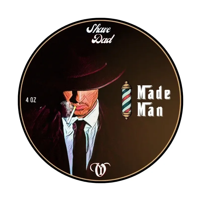 Made Man — Shave Dad × Van Yulay