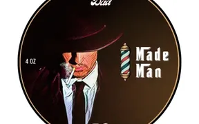 Made Man, Shave Dad × Van Yulay, primary-source product photo from The Wet Shaving Store