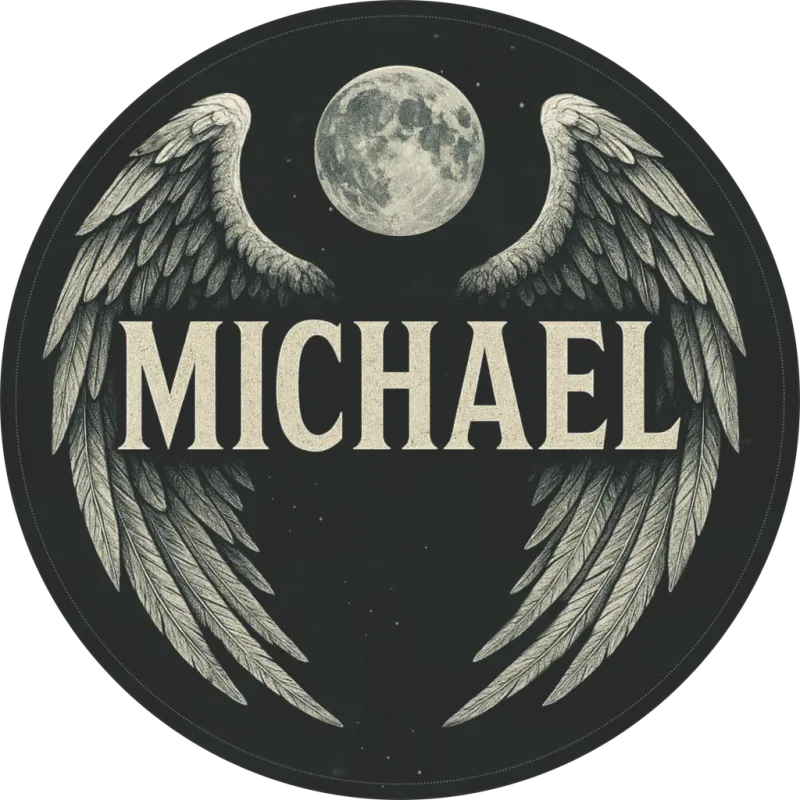 Michael — Shave Dad × Van Yulay (Archangels Series)