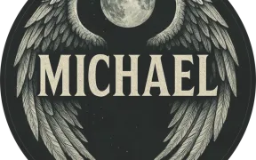 Michael, Shave Dad × Van Yulay shaving soap, part of the Archangels series