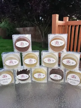 Artisan Shaving Soap Discs, Old Time Scents