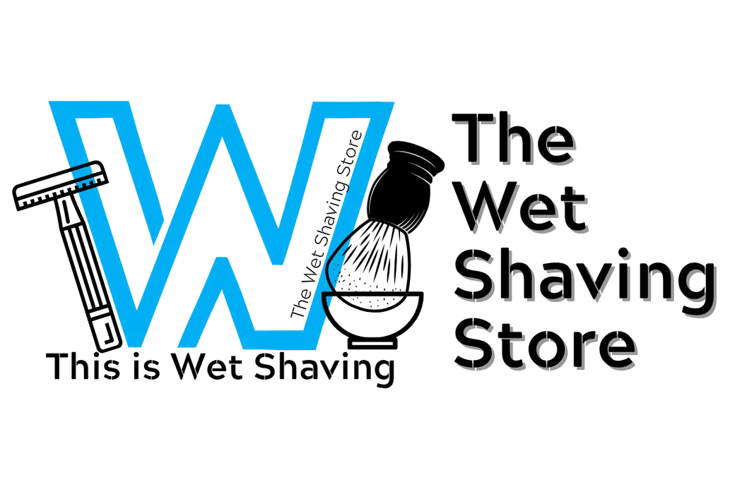 The Wet Shaving Store logo