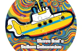 Yellow Submarine shaving soap by Hendrix Classics & Co. and Shave Dad