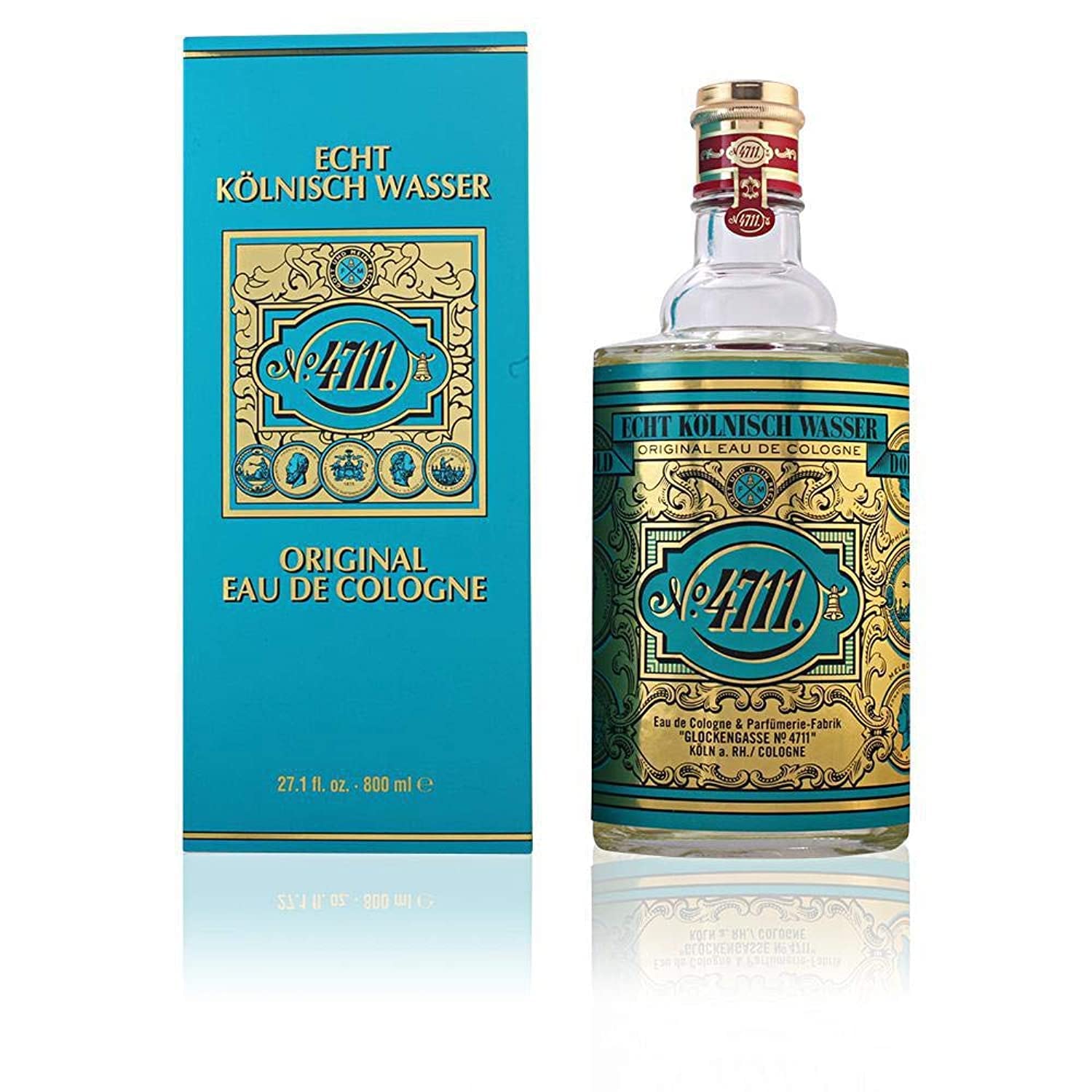 4711 Original Eau de Cologne Splash