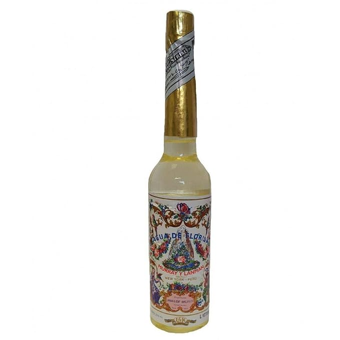 Agua de Florida (Peruvian)