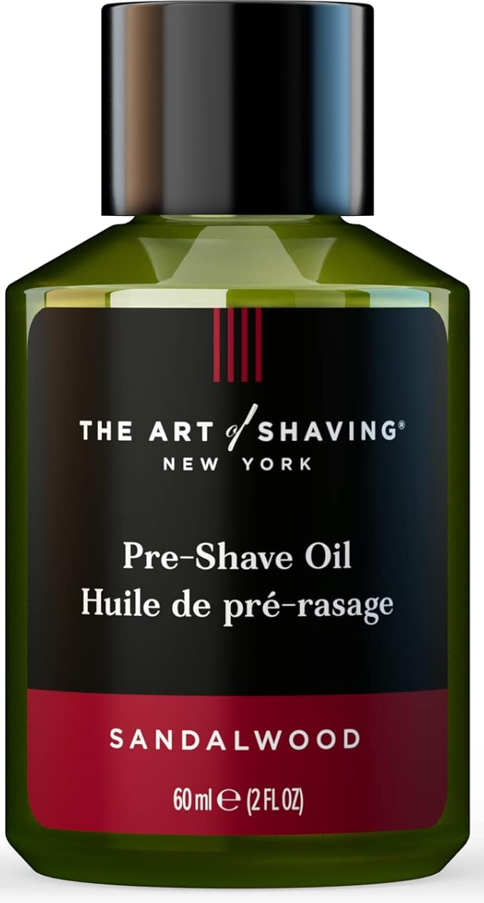 The Art of Shaving Pre-Shave Oil