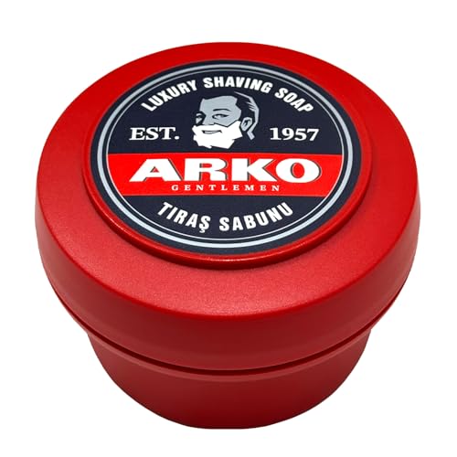 Arko Shaving Soap