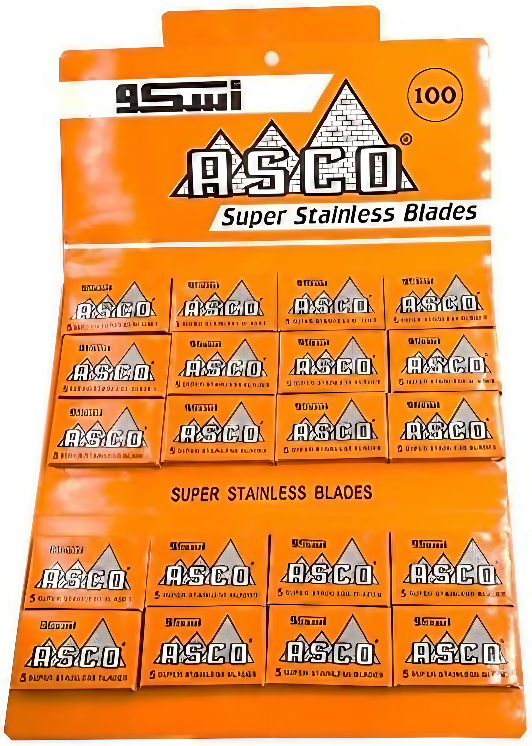 ASCO Super Stainless