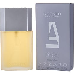 Azzaro Pour Homme L'eau by Azzaro EDT SPRAY 1.7 OZ for MEN