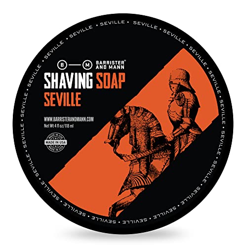 Barrister and Mann Seville