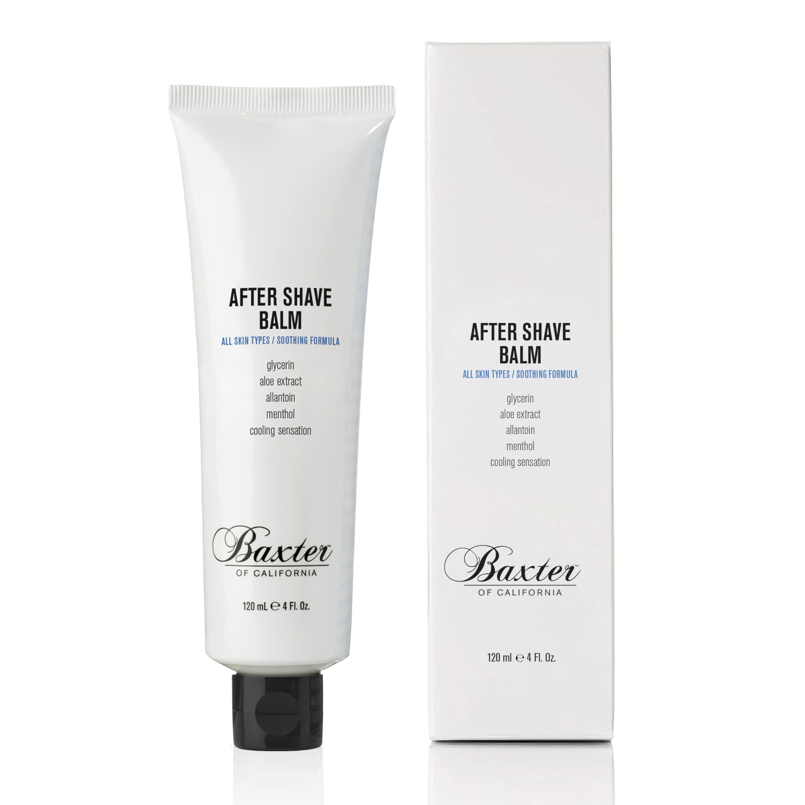 Baxter of California After Shave Balm