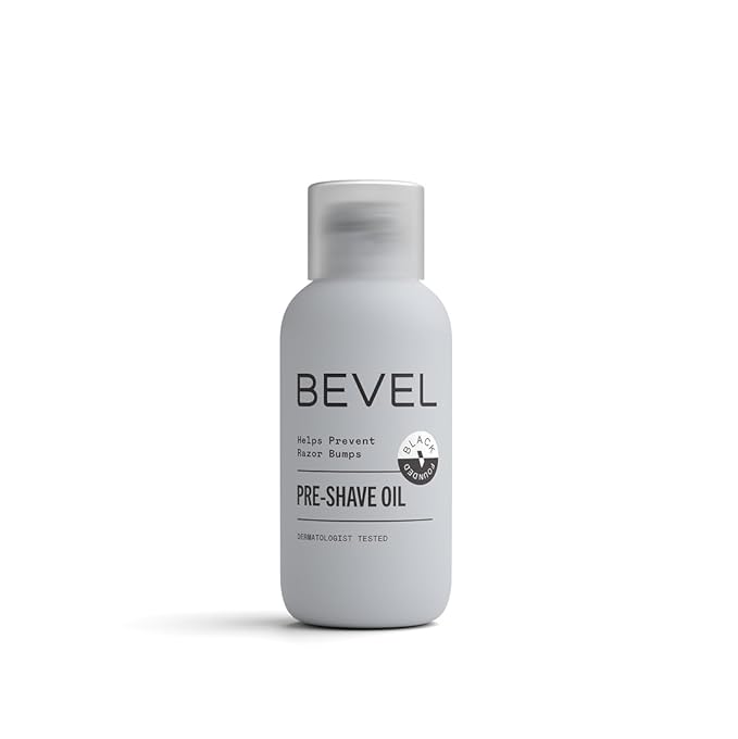 Bevel Pre-Shave Oil