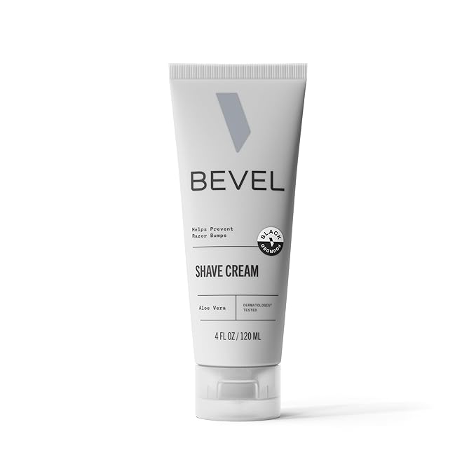 Bevel Shaving Cream