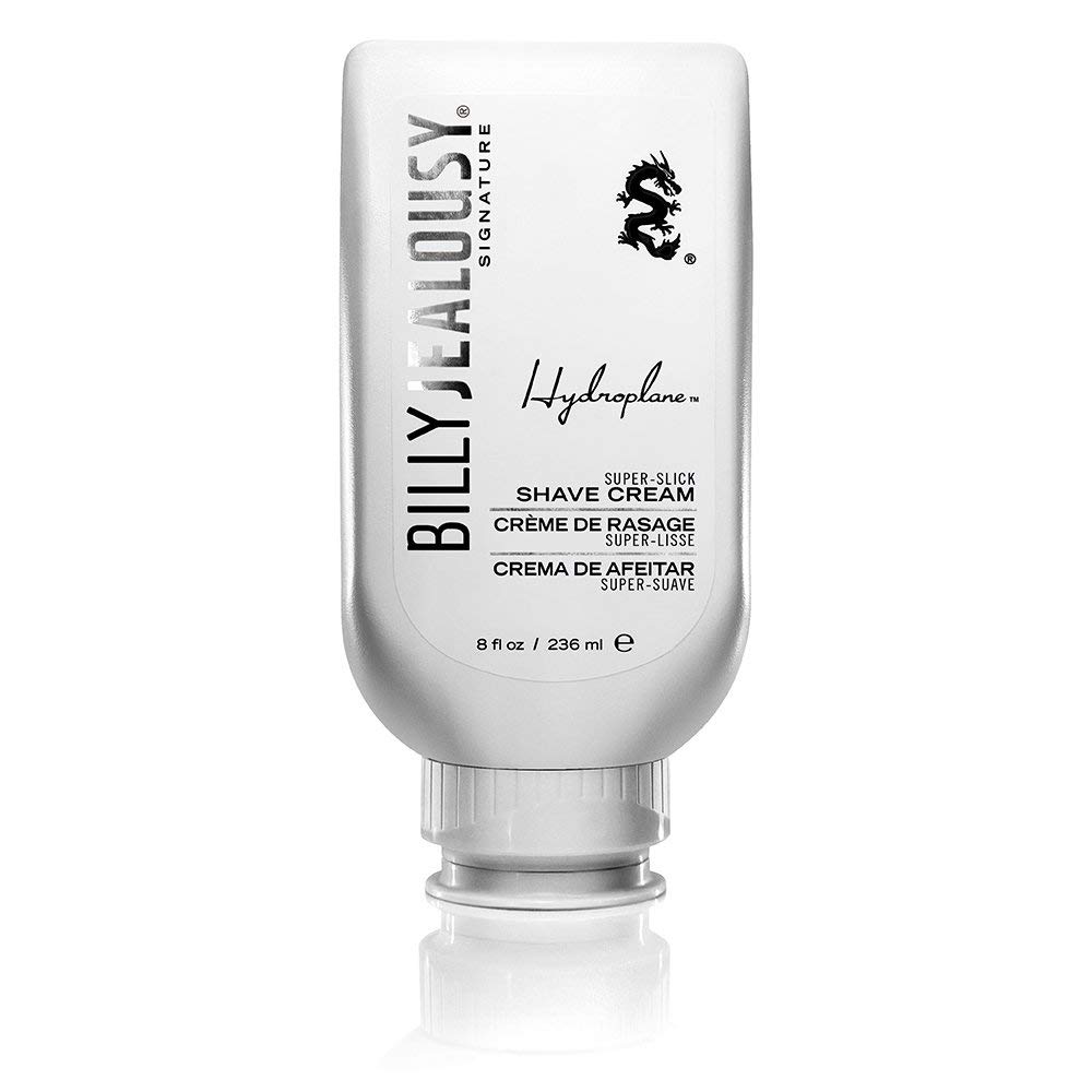 Billy Jealousy Hydroplane Foamless Super-Slick Shave Cream