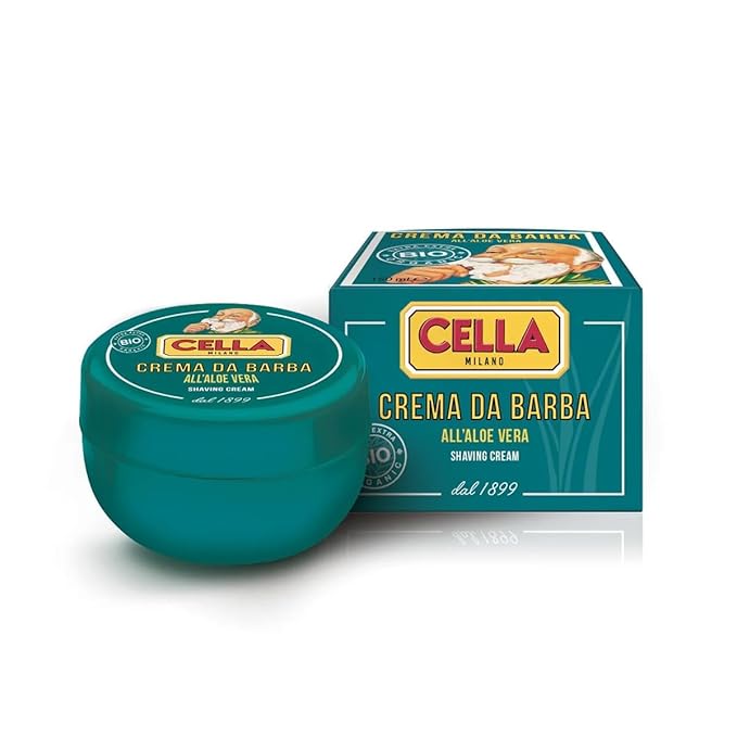 Cella Crema da Barba shaving soap