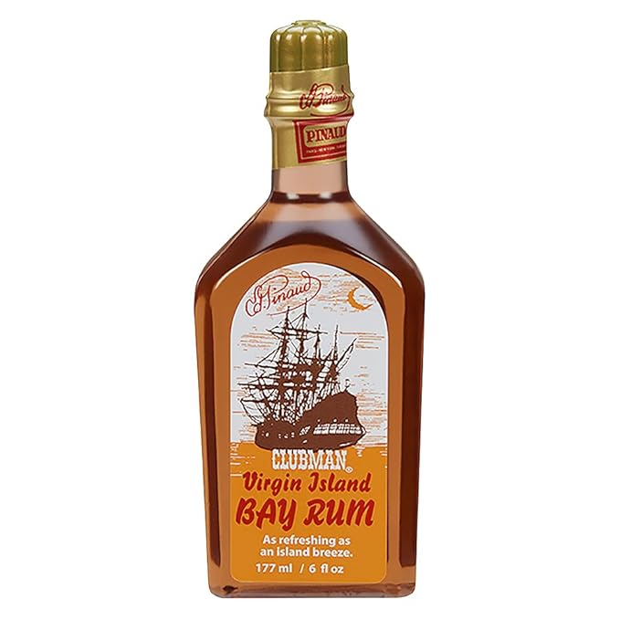 Clubman Pinaud Bay Rum aftershave