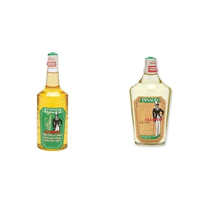 Clubman Pinaud Vanilla