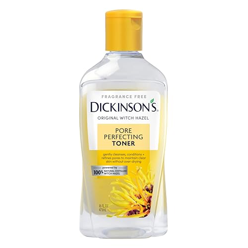 Dickinson's Witch Hazel Pore Perfecting Toner | 16 Fl Oz