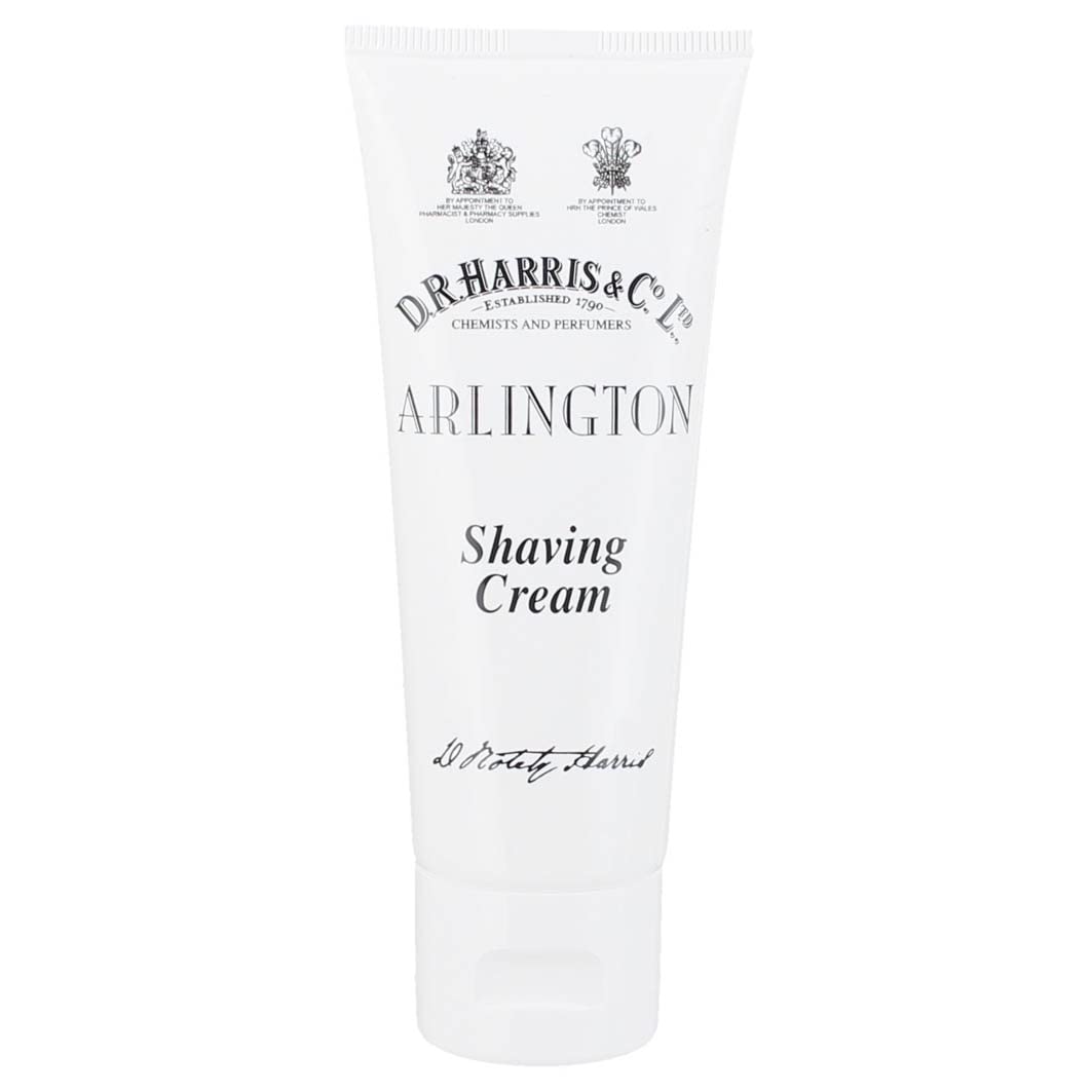 D.R. Harris Arlington Shaving Cream Tube