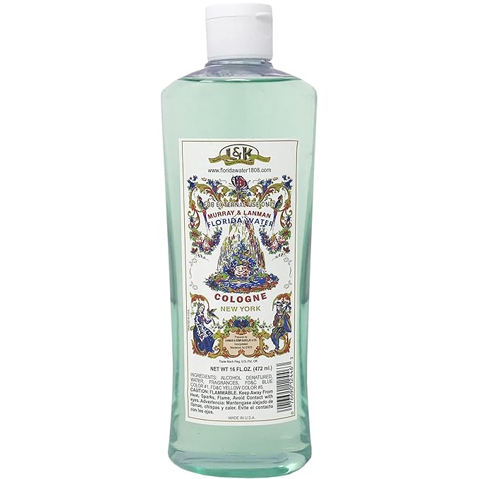 Murray & Lanman Florida Water
