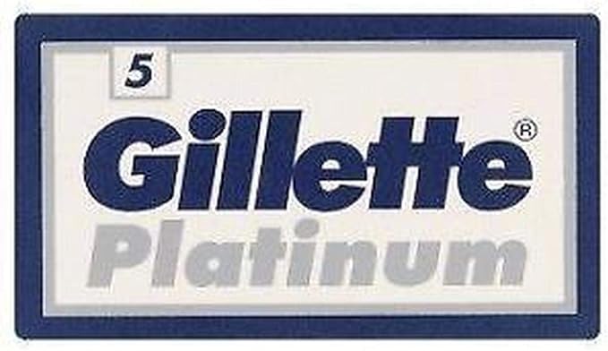 Gillette Platinum (Russia)