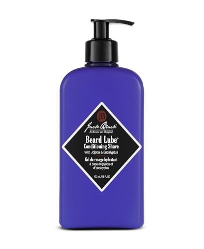 Jack Black Beard Lube Conditioning Shave