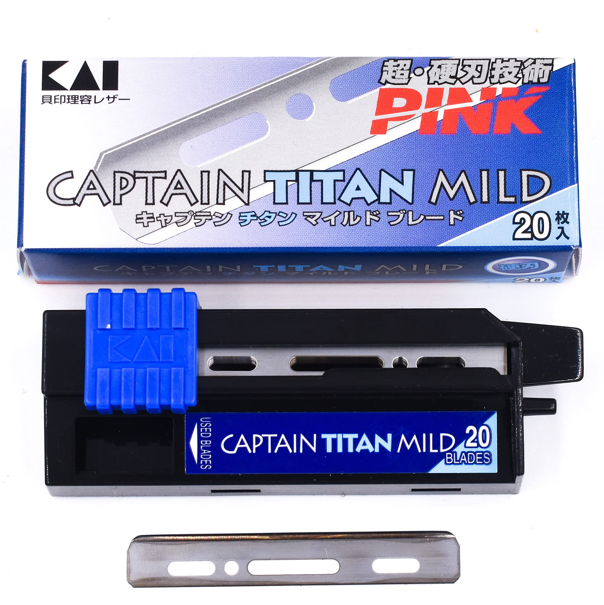 Kai Captain Titan Mild