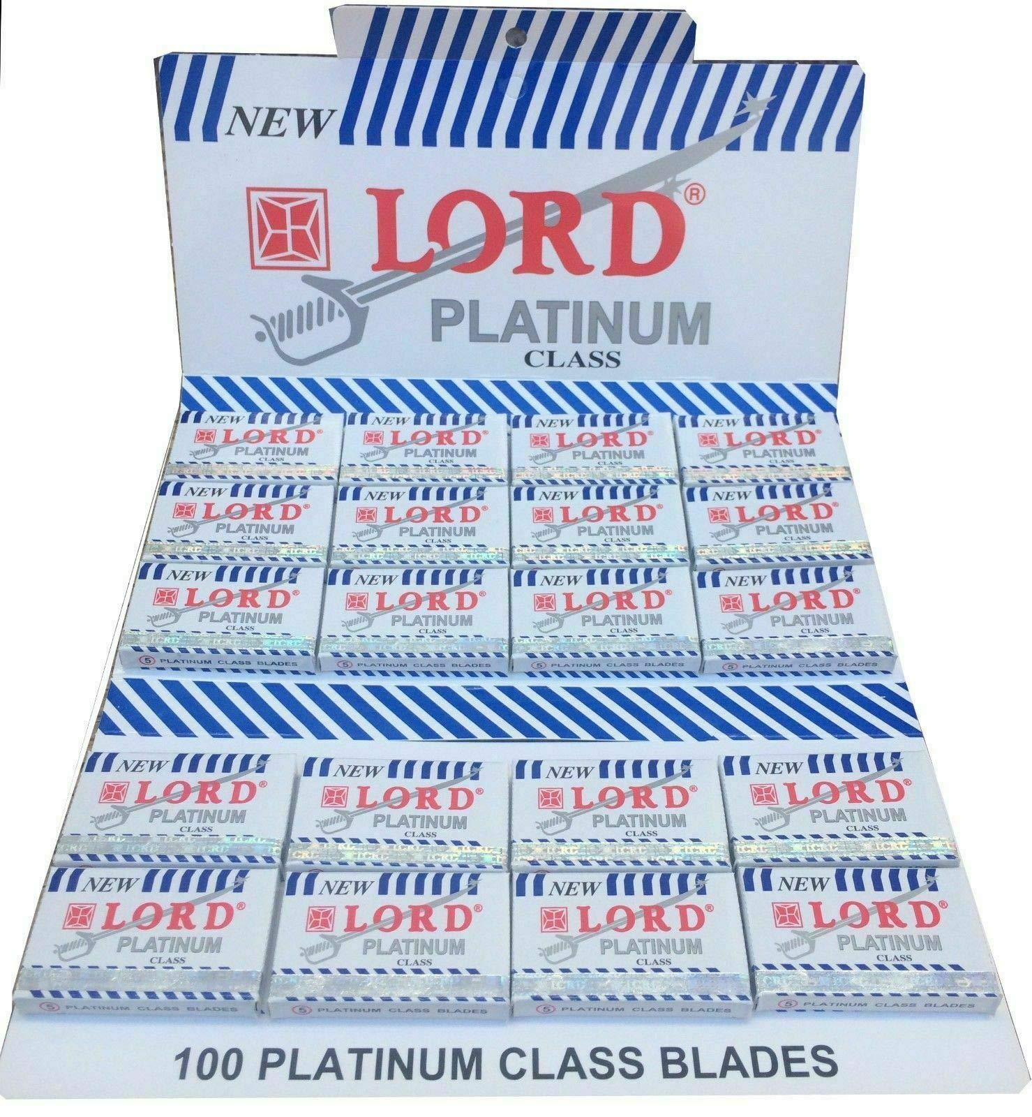Lord Platinum Class