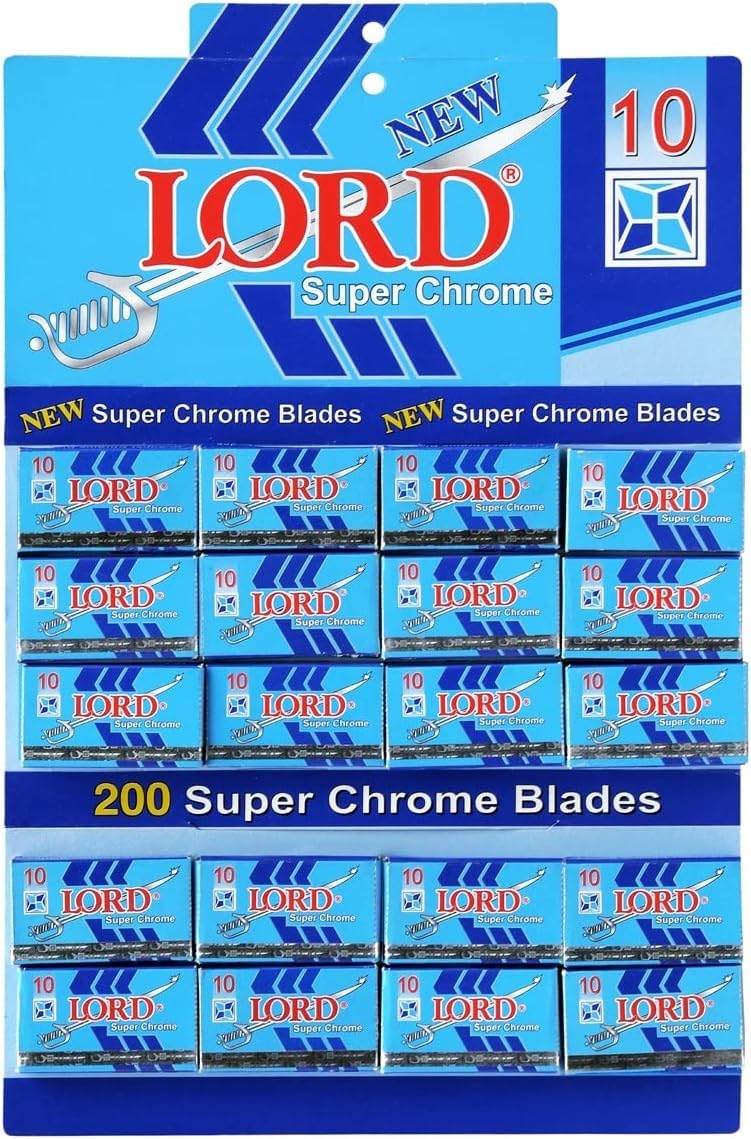 Lord Super Chrome