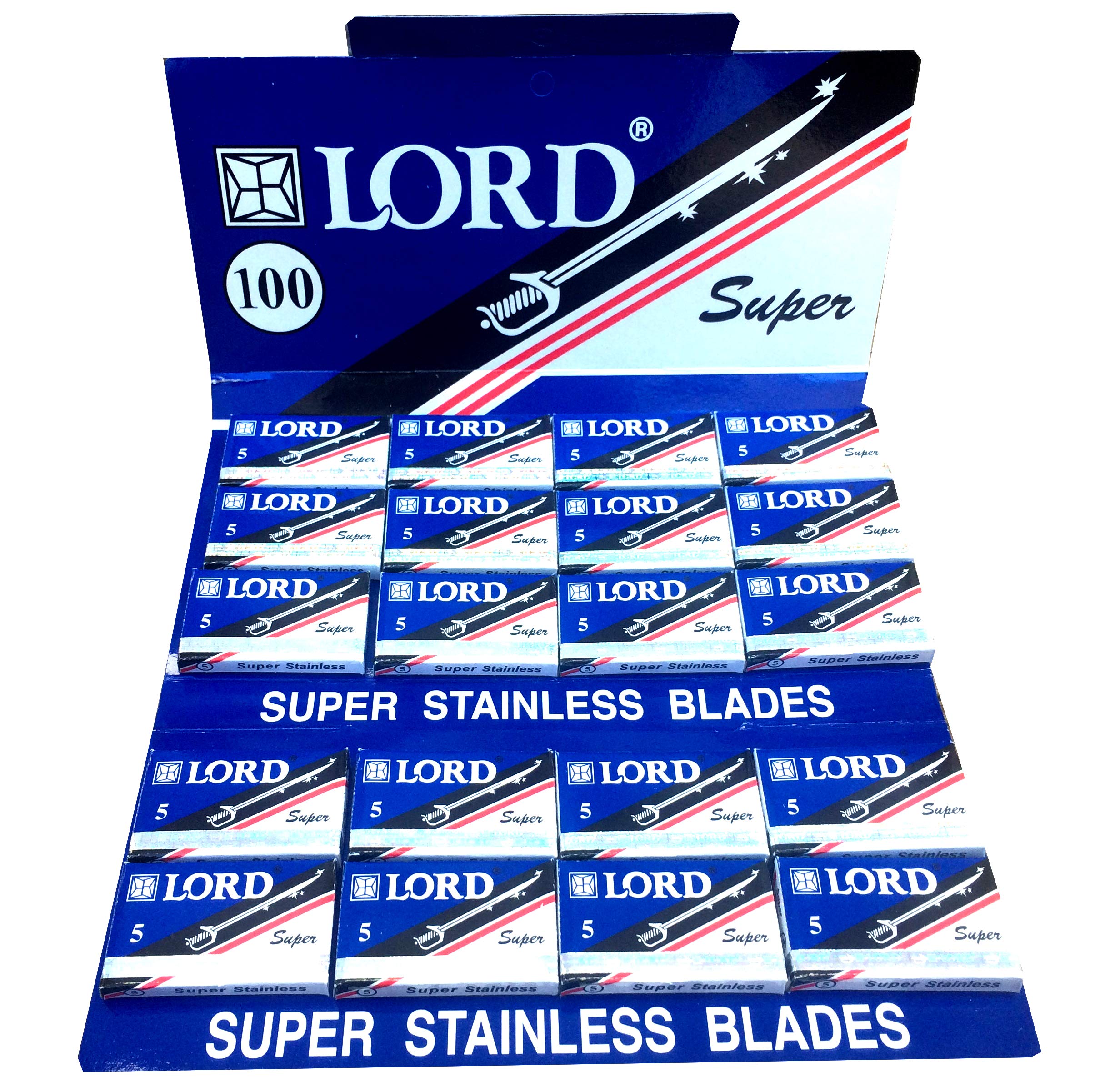 Lord Super Stainless