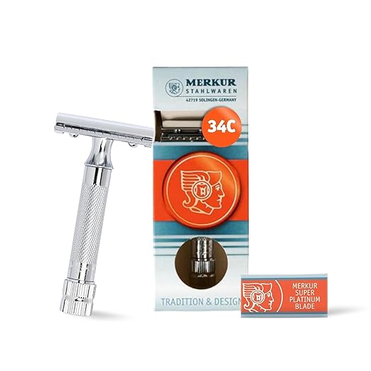 Merkur 34C HD