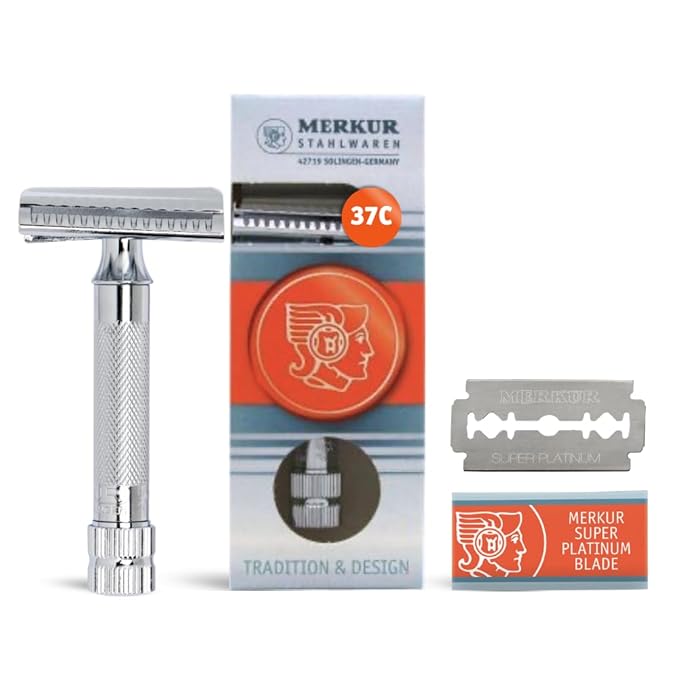 Merkur 37C Slant