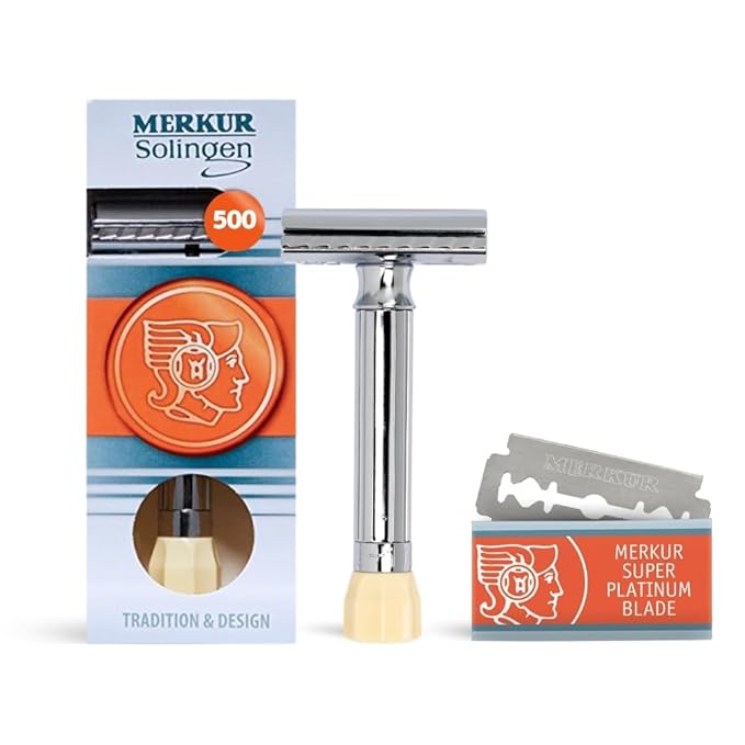 Merkur Progress (standard handle)