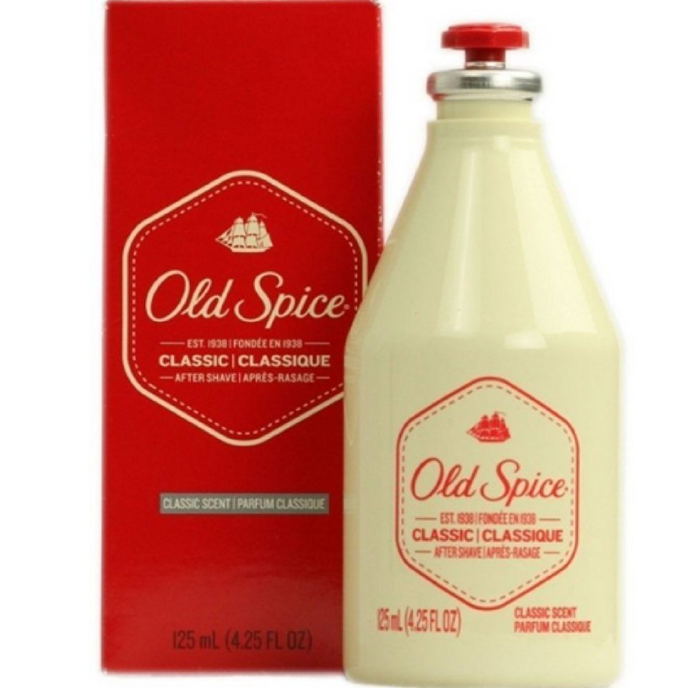 Old Spice Classic After Shave
