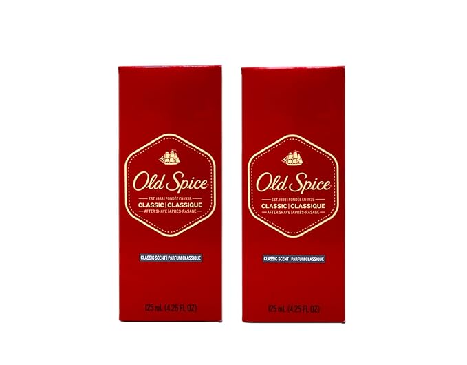 Old Spice Classic After Shave