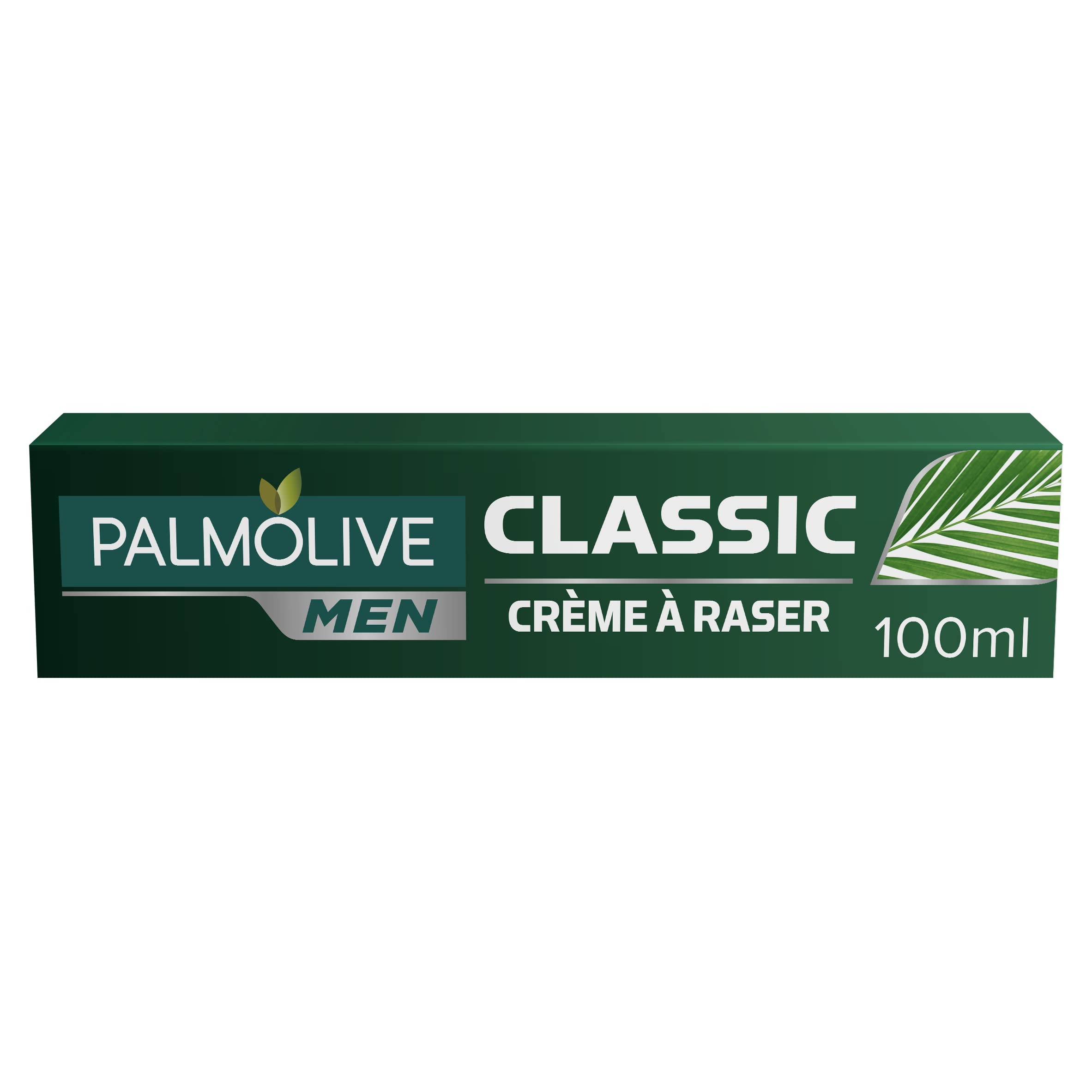 Palmolive For Men Classic Palm Extract Shave Cream (100ml)