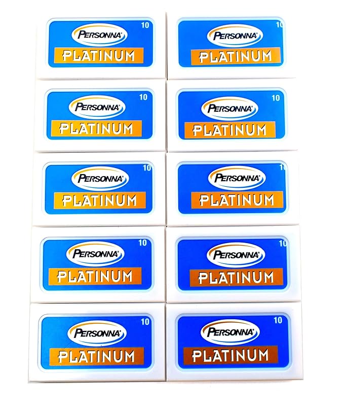 Personna Platinum blades