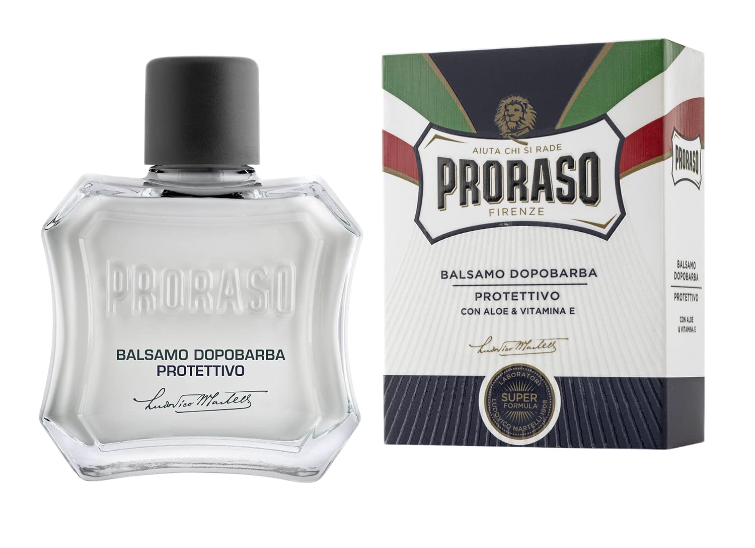 Proraso Blue After Shave Balm